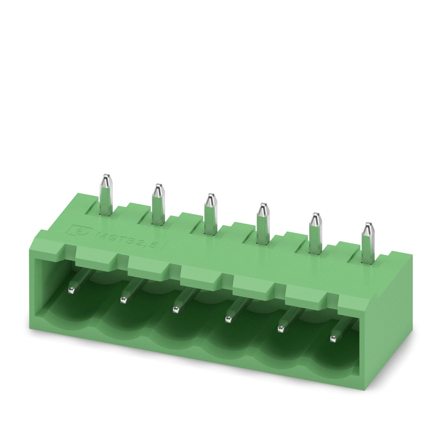 手数料安い MSTBA 2,5/ Contact Phoenix | 1783546 - header PCB - 6-GU アクセサリー