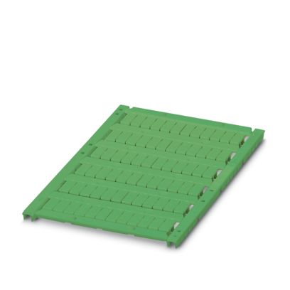 UCT-TM 5 GN CUS - Marker für Klemmen