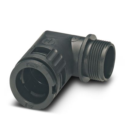 WP-GA HF IP66 M10 BK - Schutzschlauchverschraubung
