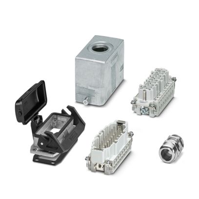 HC-KIT-B16-R01 - Connector set - 1409710 | Phoenix Contact