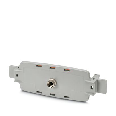 ECS-P-122X169-L-UV-1M12 GY - Frontplatte