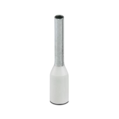 AI 0,75- 8 WH - Ferrule - 3201110 | Phoenix Contact