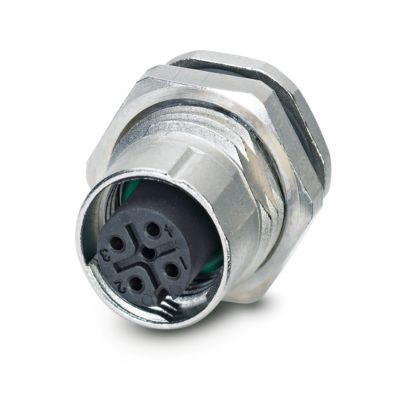 SACC-DSI-FS-4CON-L180/SCO SH - Device connector rear mounting (1556841)