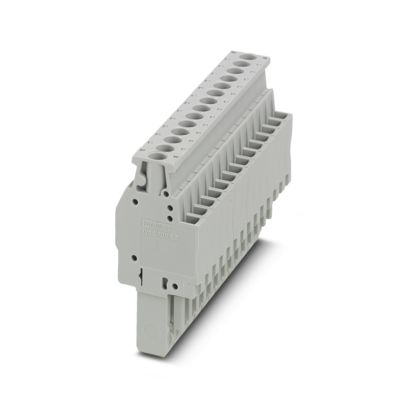 UPBV 2,5/14 - Stecker