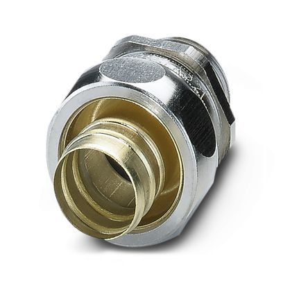 WP-G BRASS IP65 M20 - Schutzschlauchverschraubung