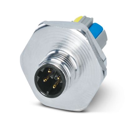 SACC-E-M12MSD-4PL-M20 PN - Panel feed-through (1139796)
