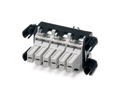 VC-TR2/3M-PEA-S222-SET - Kontakteinsatz-Set