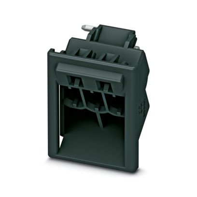 ICC20-H/3L5,0-BK GP - Leiterplatten-Grundleiste