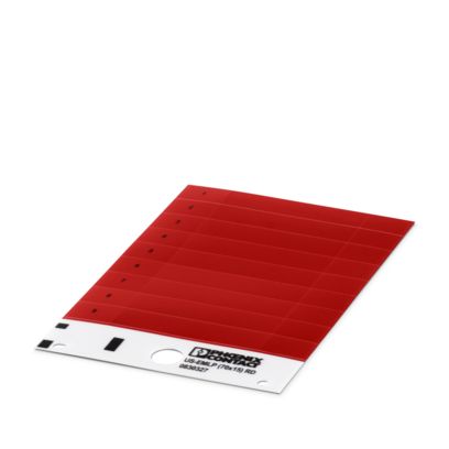 US-EMLP (70X15) RD CUS - Kunststoffschild