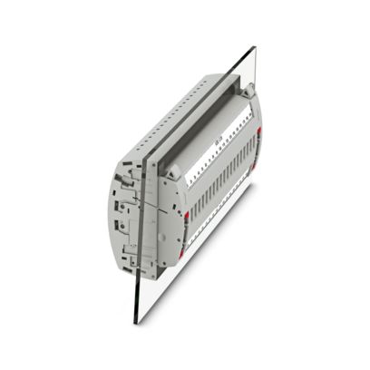 PTWE 6-2/G19 - Prüfsteckleiste