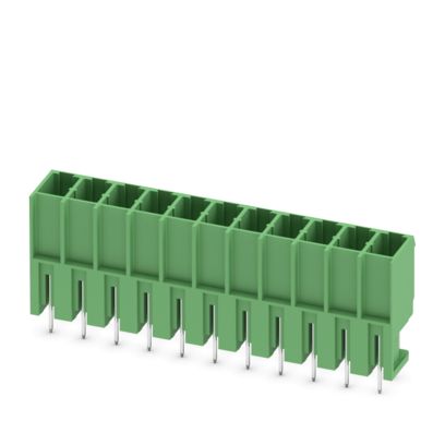 PCV 4/11-G-7,62 - Leiterplatten-Grundleiste