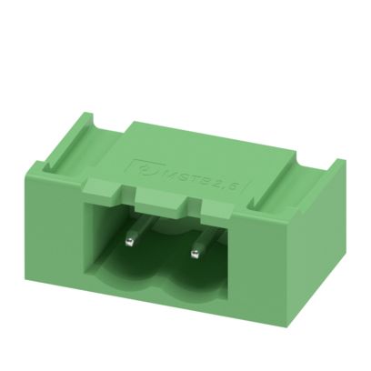 MSTBA 2,5/ 2-G-5,08-LR - Leiterplatten-Grundleiste