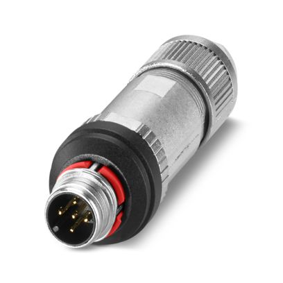 Đầu nối - SACC-P12MS-5PL-CM SH - Connector (1438175)