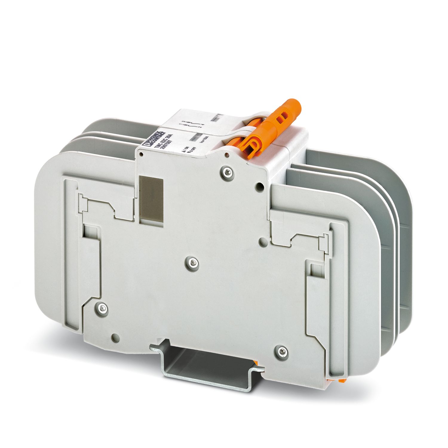 TMC 82D 02A - Miniature Circuit Breaker - 2907652 | Phoenix TMC 82D 02A - Miniature Circuit Breaker - 2907652 | Phoenix