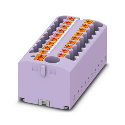 PTFIX 6/18X2,5 VT - Verteilerblock