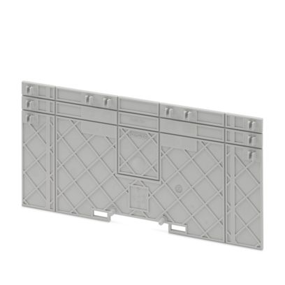 HV M12/2-TP CUS - Trennplatte