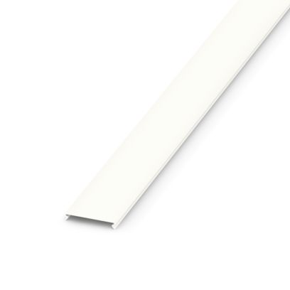 CD COVER 80 WH - Abdeckprofil