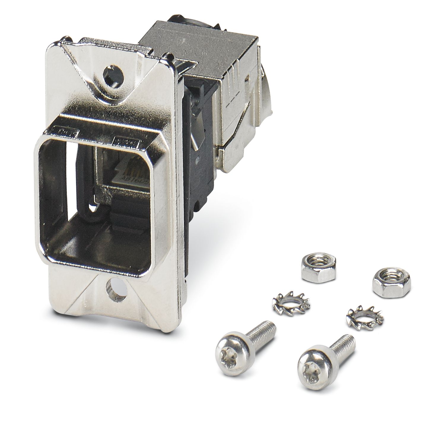 CUC-I-J1ZNI-S/R4IDC8 - RJ45 jack insert - 1417274 | Phoenix CUC-I-J1ZNI-S/R4IDC8 - RJ45 jack insert - 1417274 | Phoenix