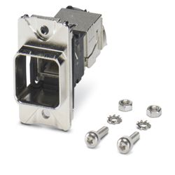 CUC-I-J1ZNI-S/R4IDC8 - RJ45 jack insert - 1417274 | Phoenix Contact