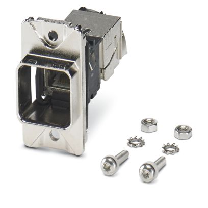 CUC-V14-F1ZNI-EM/R4F8 - Panel-mount frame (1413961)