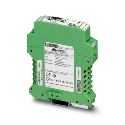 RAD-ISM-2400-DATA-BD-BUS - Kablosuz modül - 2867872 | Phoenix Contact