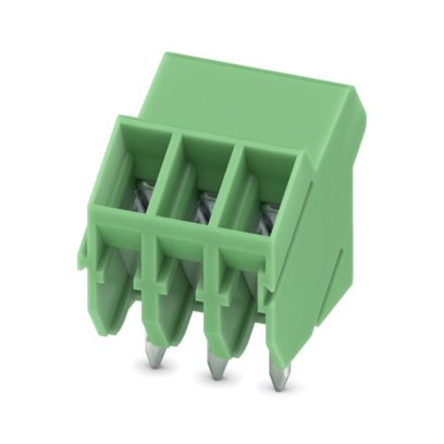 値下水晶19.9k高25、50,38cm台付(台の1箇所が動くが壊れてはいない) 1840395 | Phoenix Contact プラグ式端子台, MC 1.5/5-ST-3.5シリーズ