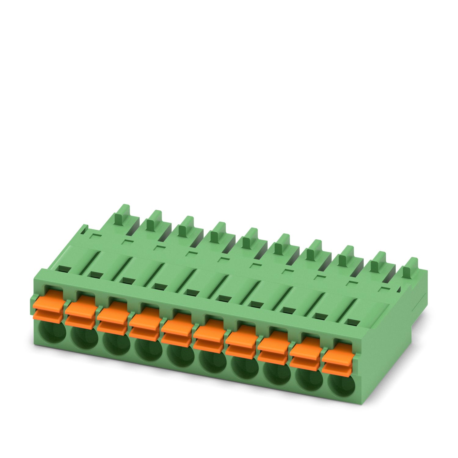 FMC 1,5/10-ST-3,5 - PCB connector - 1952348 | Phoenix Contact FMC 1,5/10-ST-3,5 - PCB connector - 1952348 | Phoenix Contact