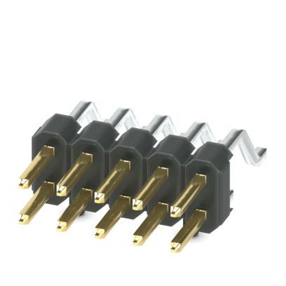 FQ 2,54D/ 10-PH-1-BT - Stiftleiste