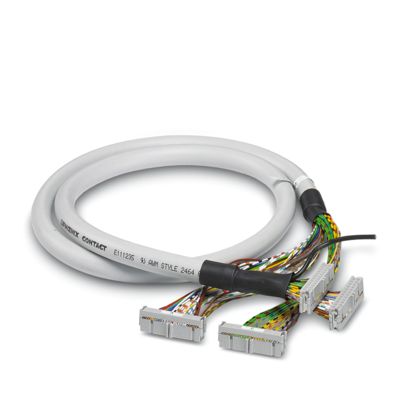 CABLE-2FLK24/2FLK24/DV/10,0M/S - Kabel