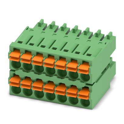 FMCD 1,5/ 7-ST-3,5 - PCB connector - 1738856 | Phoenix Contact
