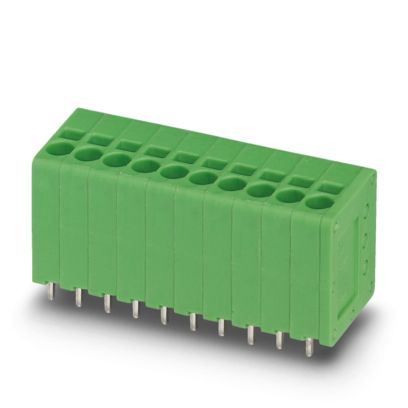 SPT 1,5/25-V-3,5 GY - Leiterplattenklemme