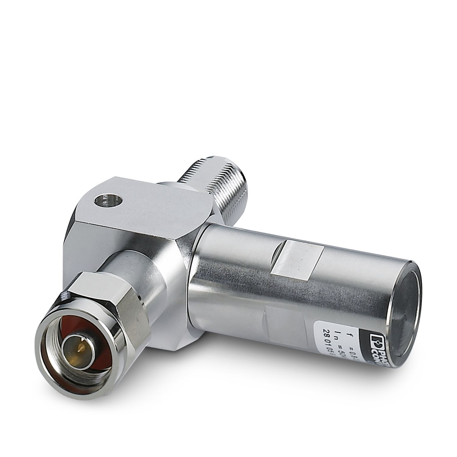 CN-LAMBDA/4-2.25-SB - サージ保護機器 - 2801056 | Phoenix Contact CN-LAMBDA/4-2.25-SB - サージ保護機器 - 2801056 | Phoenix Contact