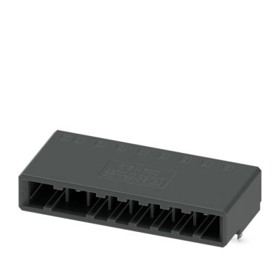 D32H 2,2/ 8-H-5,08-X - Leiterplatten-Grundleiste
