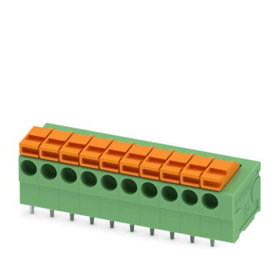 FFKDSA1/H-3,81-10 - Leiterplattenklemme