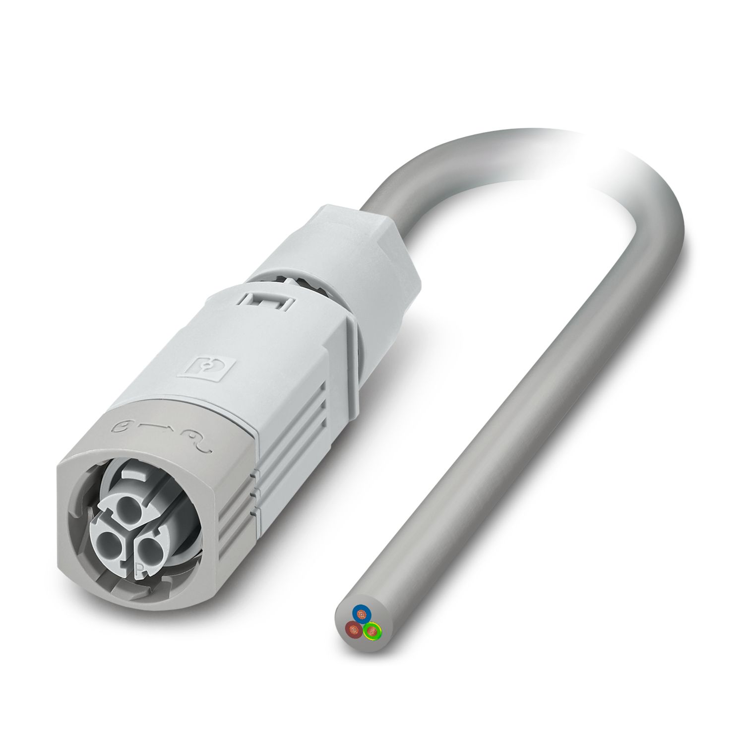 IPD Y 3P2,5 GY - Y distributor - 1499535 | Phoenix Contact IPD Y 3P2,5 GY - Y distributor - 1499535 | Phoenix Contact