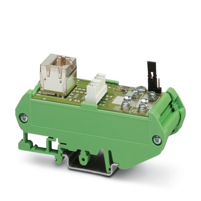 VS-PP-PN-R-1XRJ45/5-LSA - Patch-Panel - 1658558 | Phoenix Contact