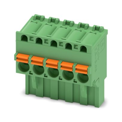 FKCVR 2,5/ 5-ST-5,08 - Leiterplattenstecker