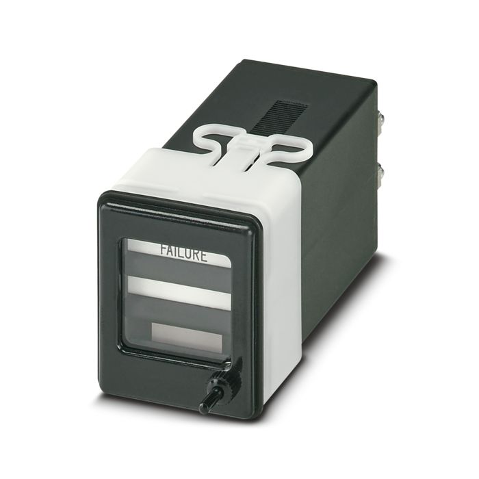 Варианты монтажа сигнального реле manuell MR 11
