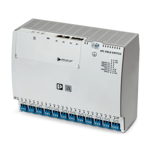 Switch Ethernet-APL