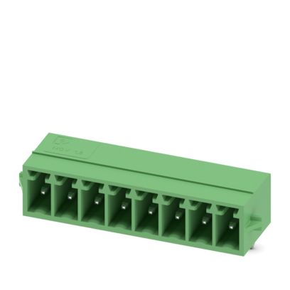 MC 1,5/ 8-G-3,5-RN - Leiterplatten-Grundleiste