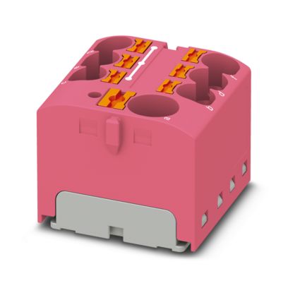 PTFIX 10/6X4 PK - Distribution block (3273873)