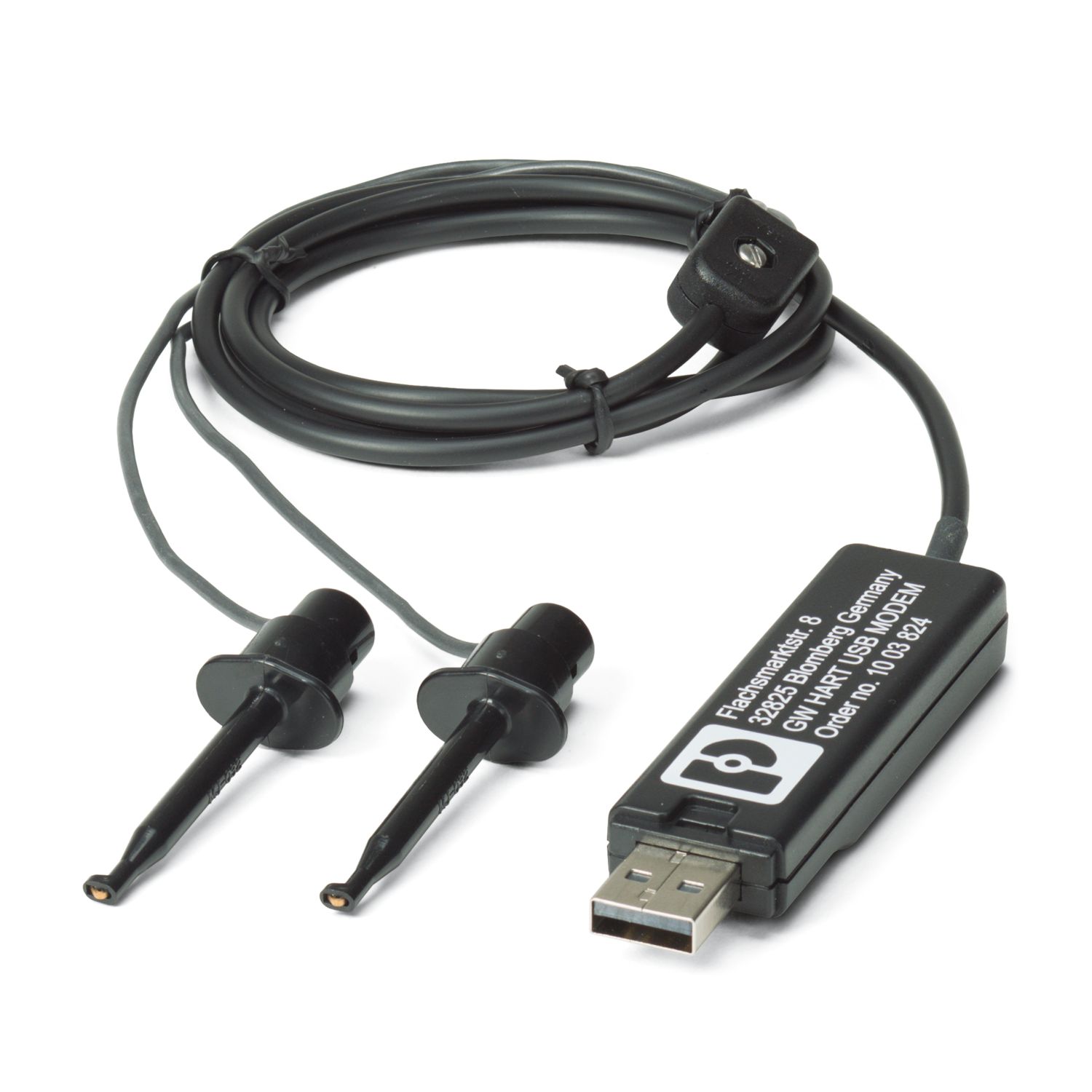 GW HART USB MODEM - ケーブルアダプタ - 1003824 | Phoenix Contact GW HART USB MODEM - ケーブルアダプタ - 1003824 | Phoenix Contact