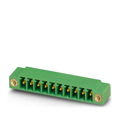 MC 1,5/ 3-GF-3,81 AU - PCB header - 1845031 | Phoenix Contact