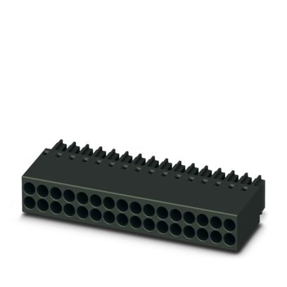 DMCC 0,5/16-ST-2,54 - Leiterplattenstecker