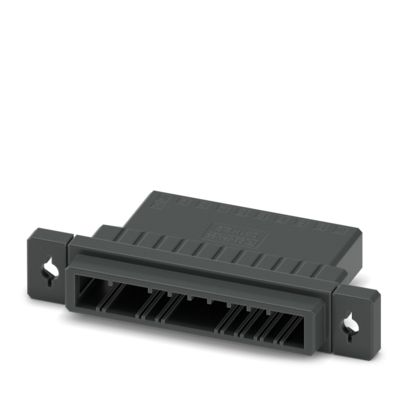 D31H 2,2/10-PT-3,81-X - Durchführungsstecker