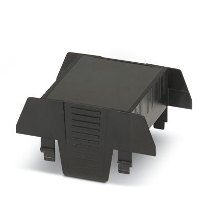 EH 52,5-C DS/ABS BK9005 - Gehäuseoberteil