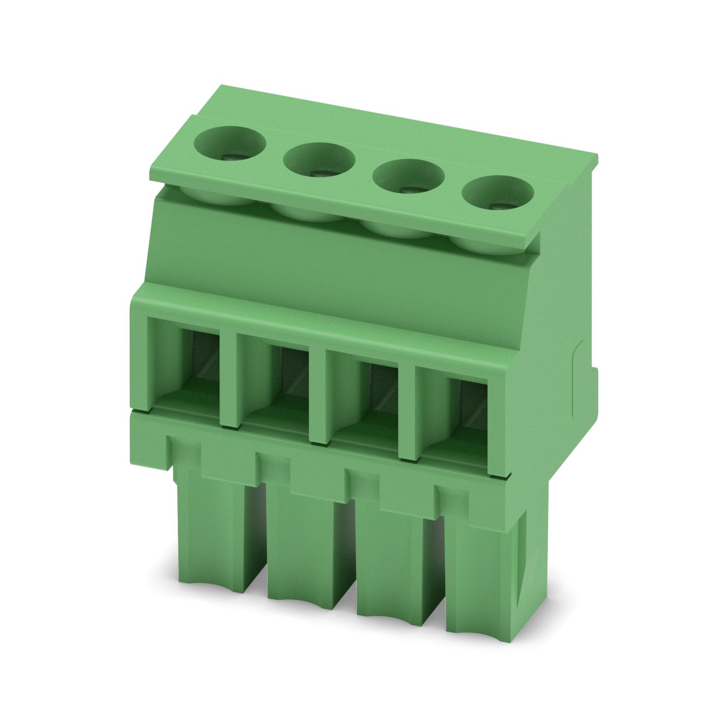 IMC 1,5/ 4-ST-3,81 - PCB connector - 1857906 | Phoenix Contact IMC 1,5/ 4-ST-3,81 - PCB connector - 1857906 | Phoenix Contact