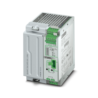 不间断电源-QUINT-UPS/ 24DC/ 24DC/ 5/1.3AH