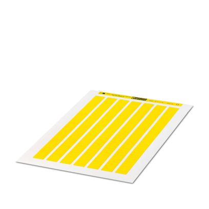 BMKL 20X 8 YE - Label sheet, DIN A4 - 5032138 | Phoenix Contact