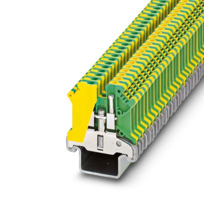 USLKG 5-1 - Ground terminal - 0441517 | Phoenix Contact